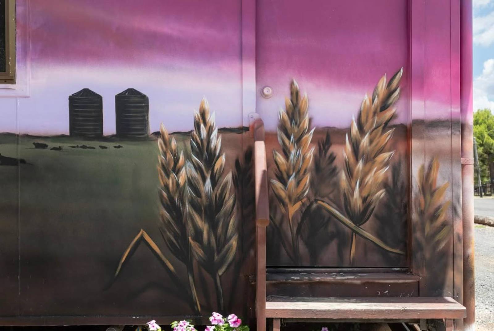 Patrycja Hannagan&mdash;Croppa Creek Store