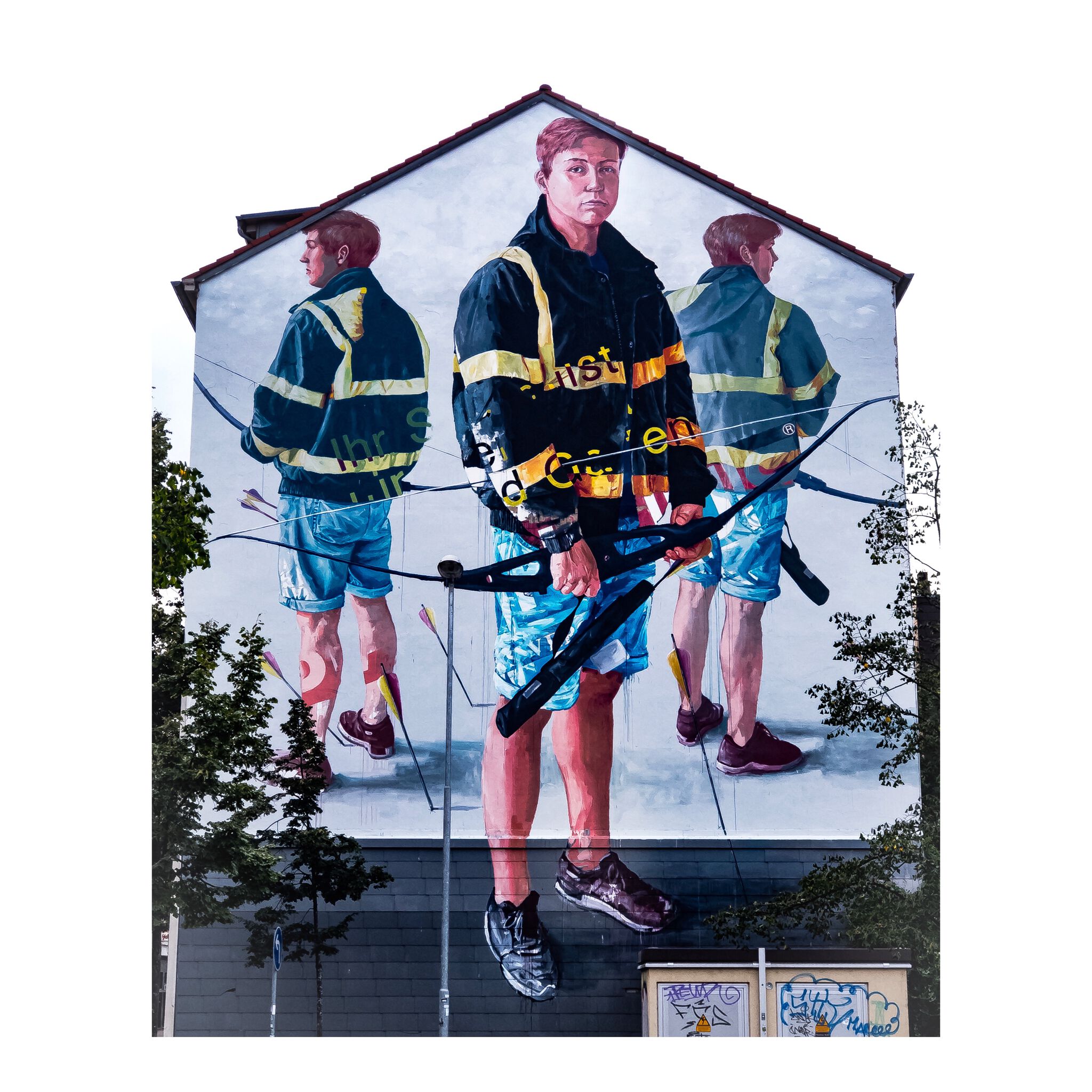 Fintan Magee&mdash;Boyhood