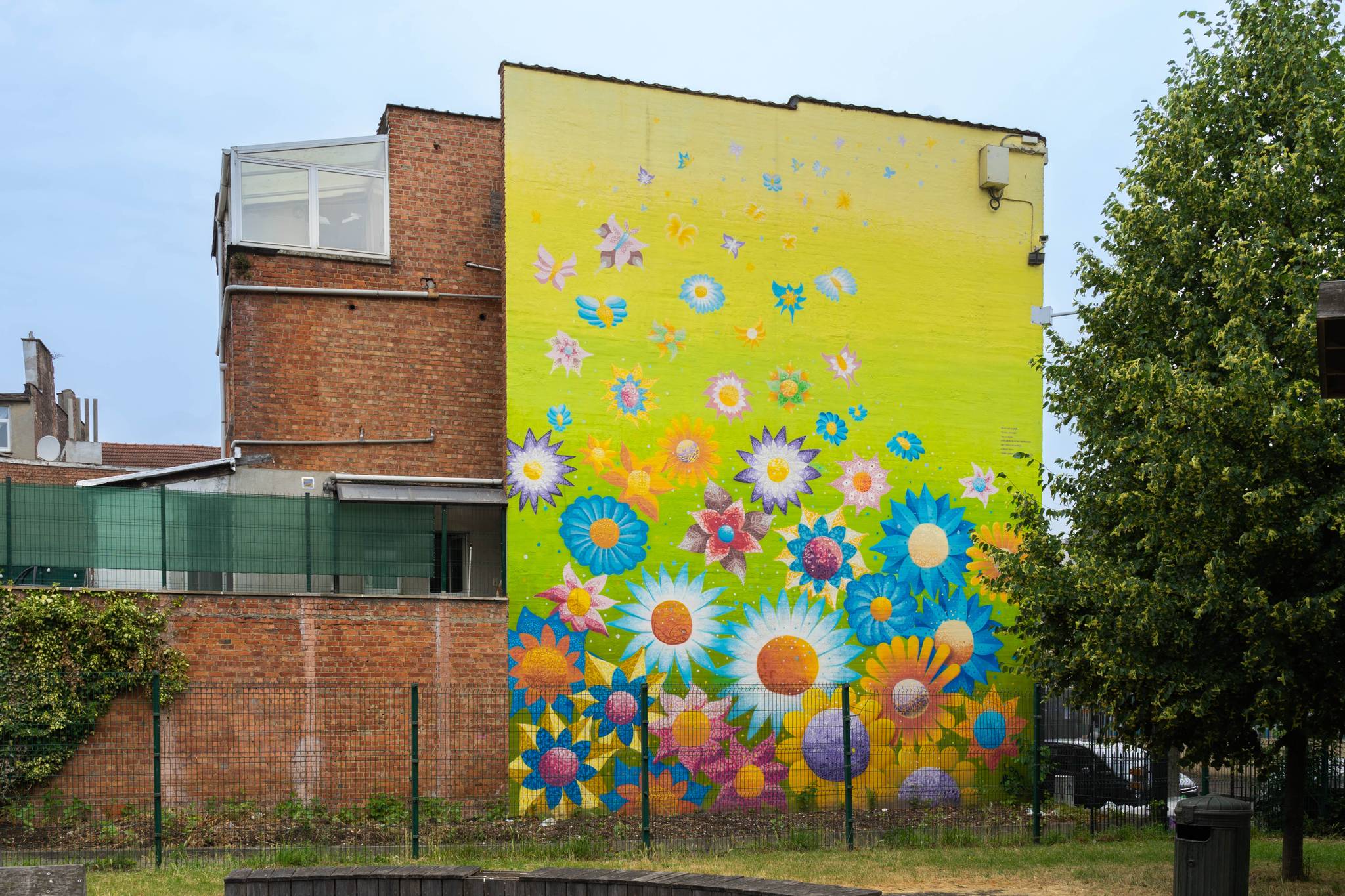 Orlando Kintero, Samuel Idmtal&mdash;La Puissance des Fleurs