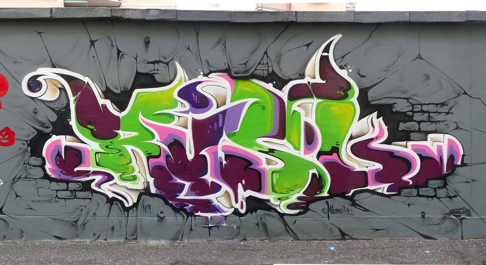 Rusl&mdash;Rusl