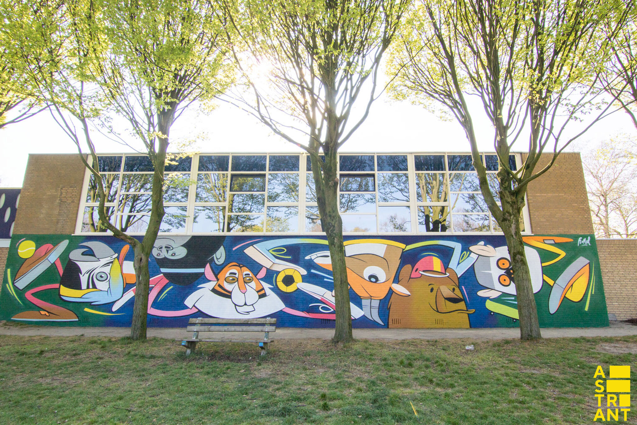 Danny Rumbl&mdash;Speeltuin 'de Drie Esssen'