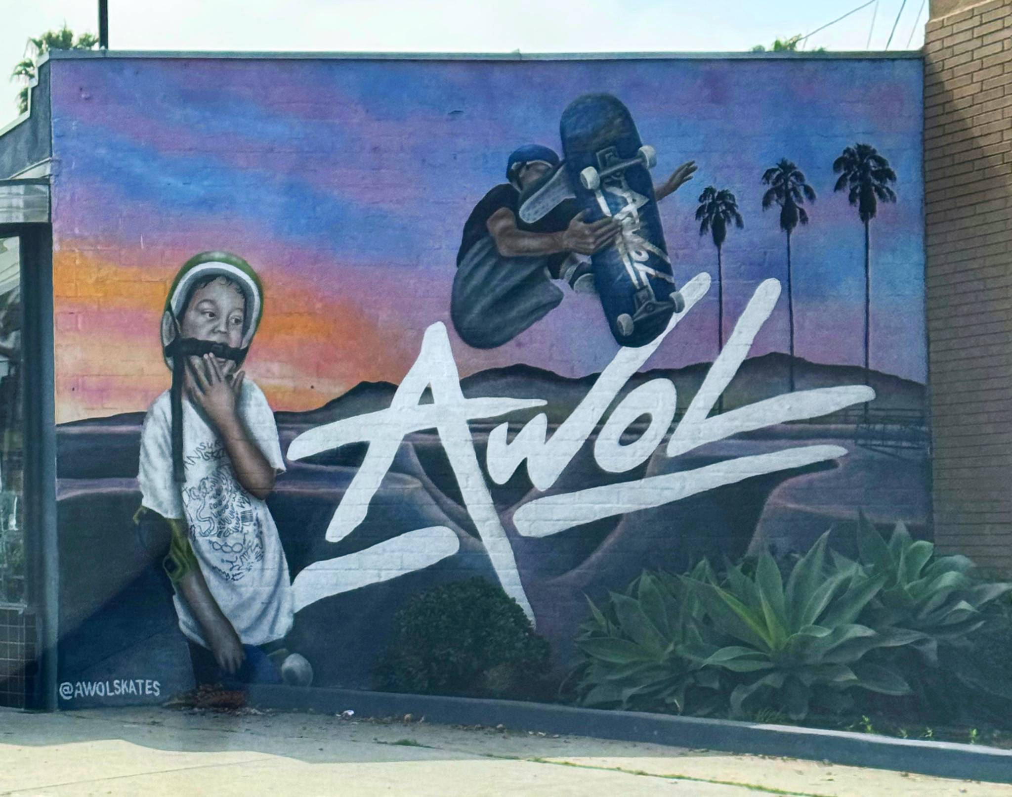 Gustavo Zermeño Jr&mdash;AWOL