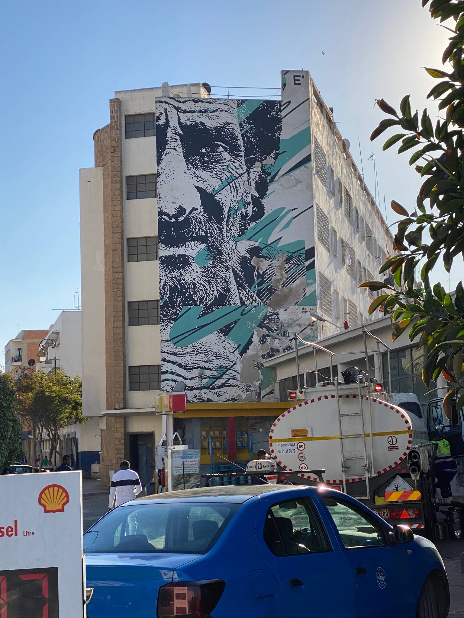 Daniel Eime&mdash;.SAHBI.