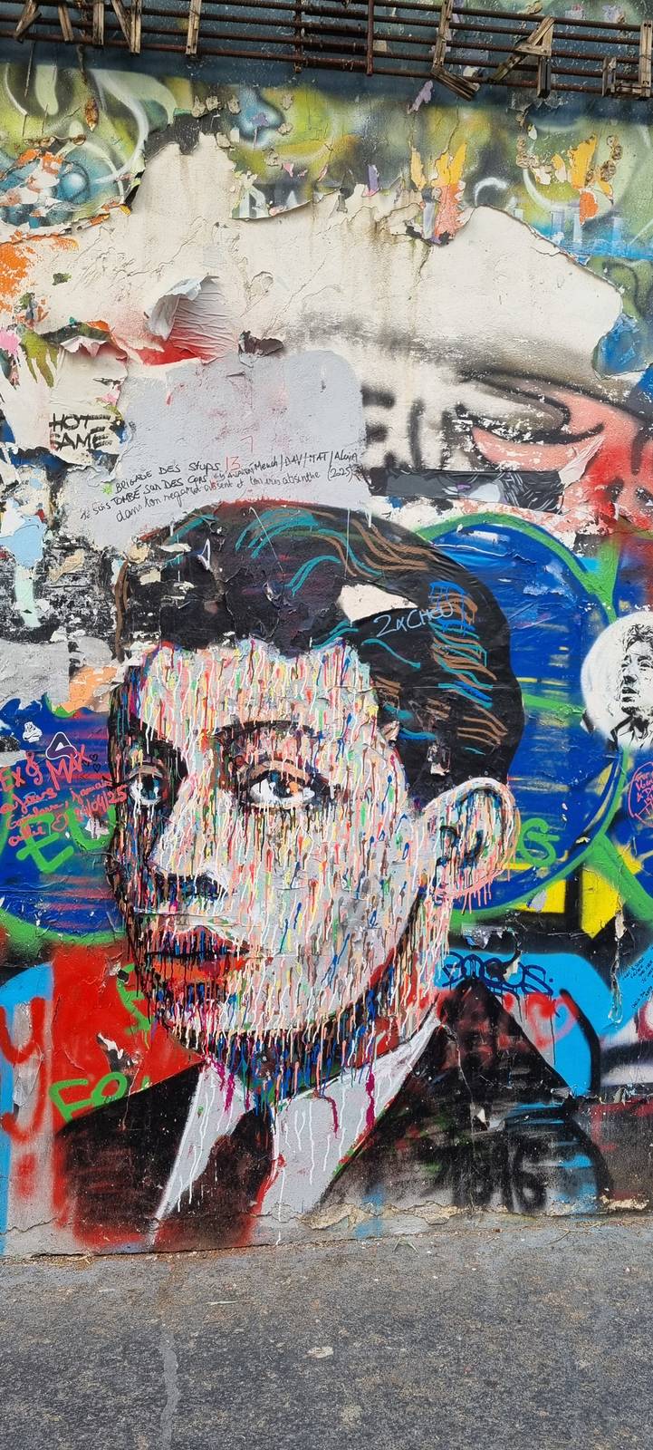 Martin Monet&mdash;Serge Gainsbourg