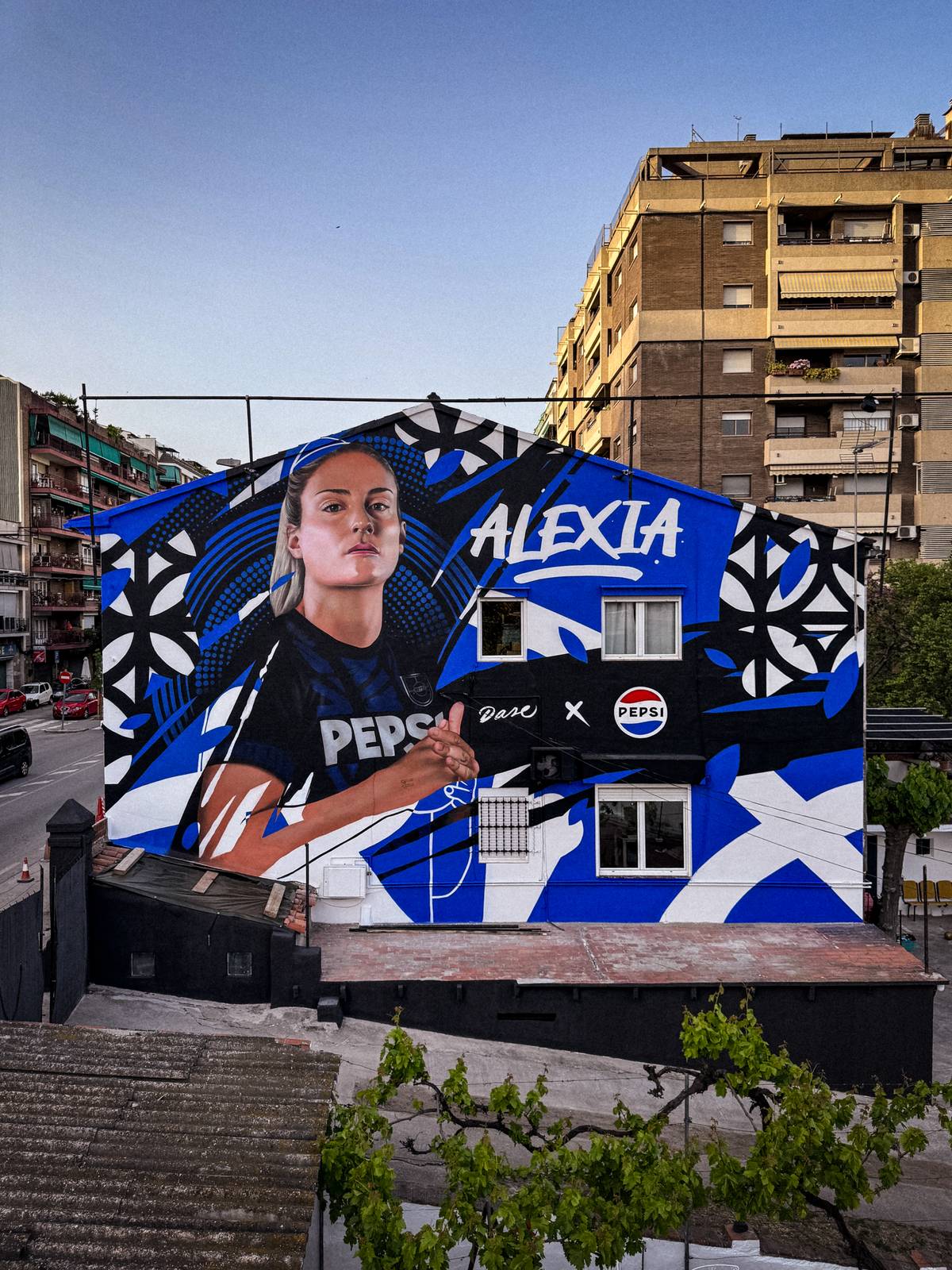 Dase-es&mdash;Tribute to Alexia Putellas
