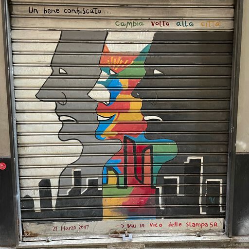 "Making the shutters speak”