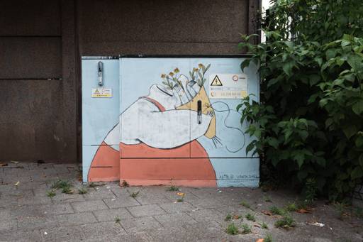 Tour Elentrik - Het boeket
