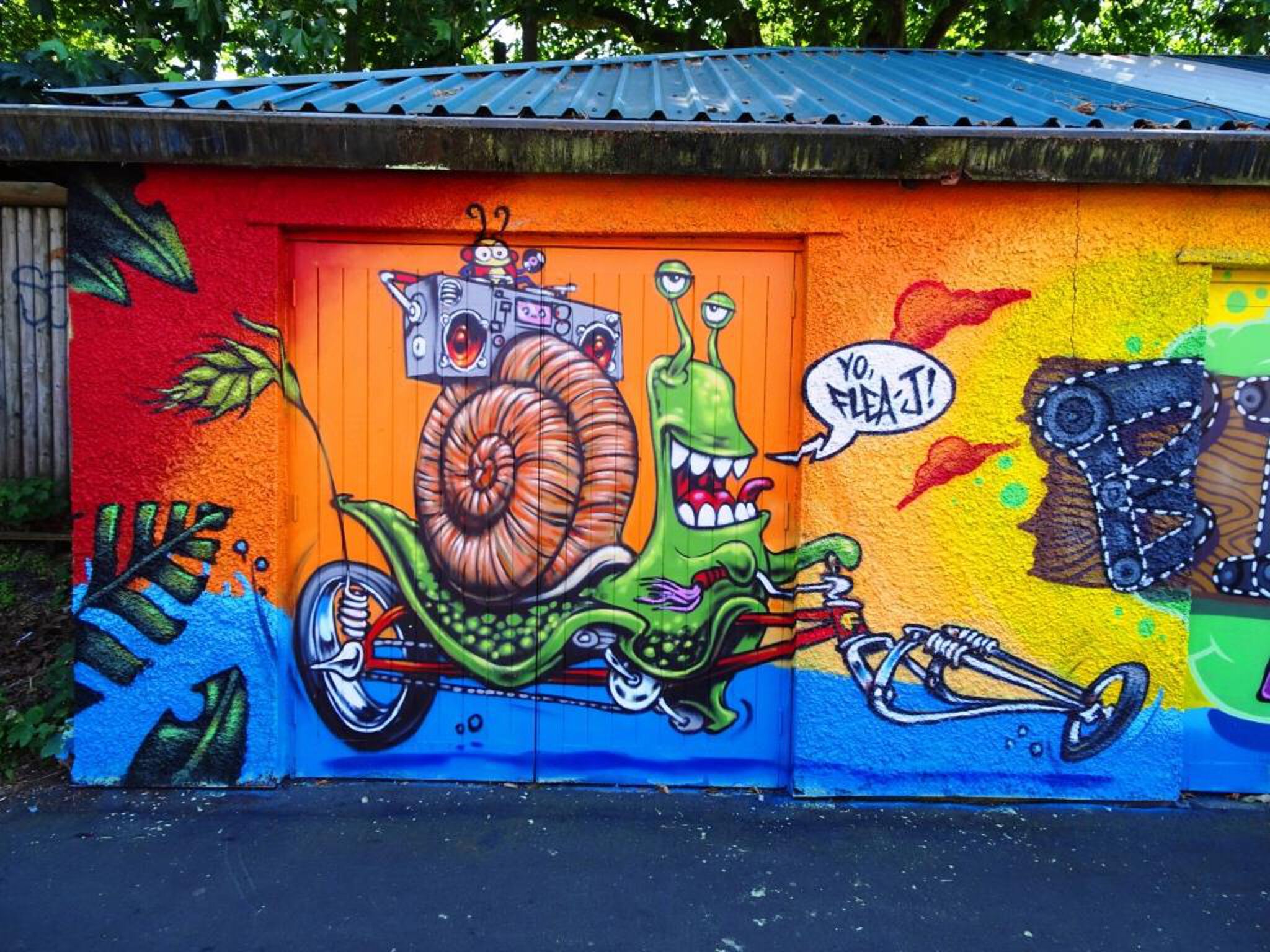 3Dom, Feek, Sepr&mdash;Children's Bicycle Exchange