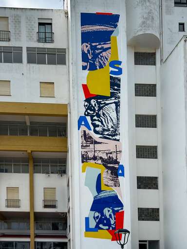 Tribute to José Veloso