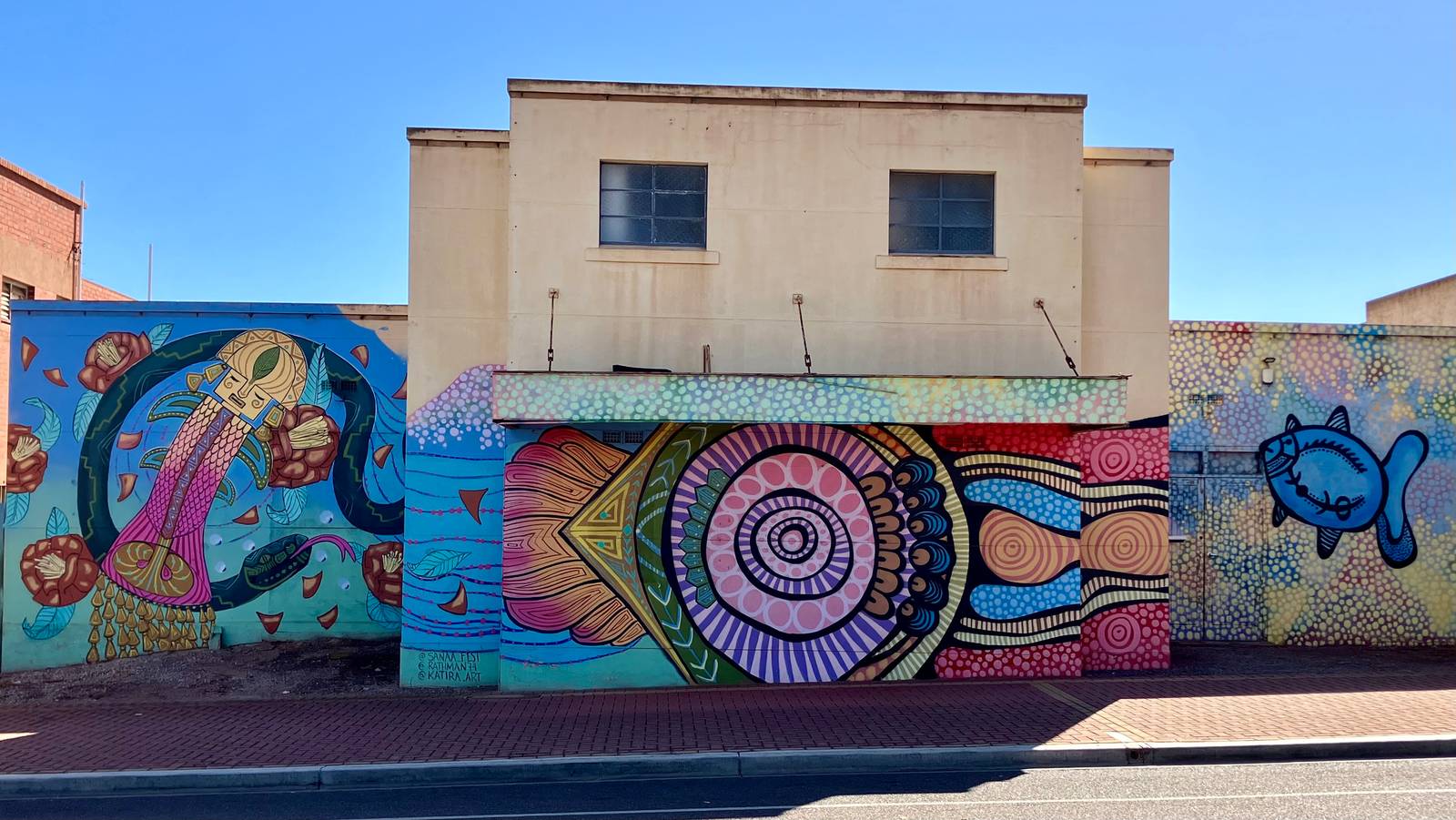 Scott Rathman, Katira Art&mdash;undefined