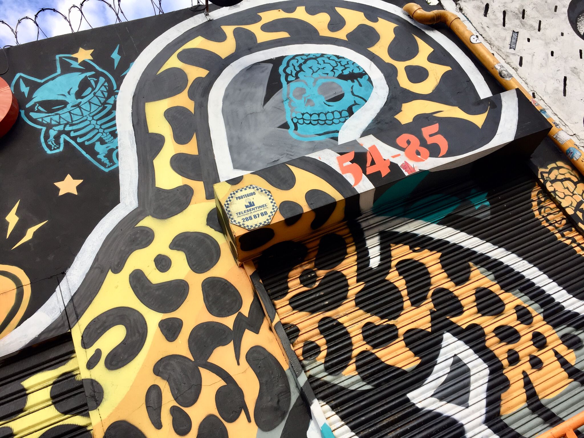 Hell Saintcat&mdash;Jaguar