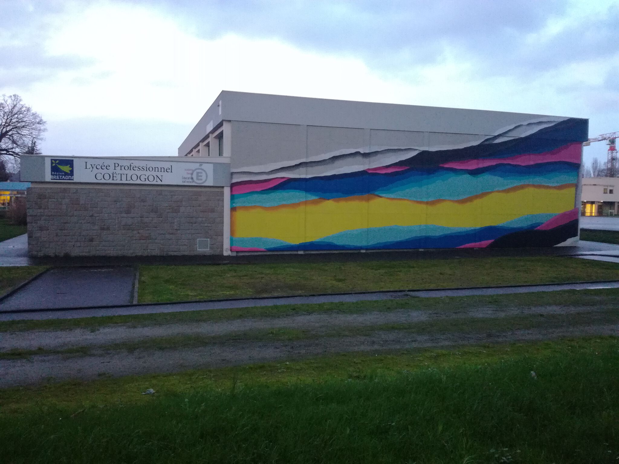 Unknown - Rennes&mdash;Untitled