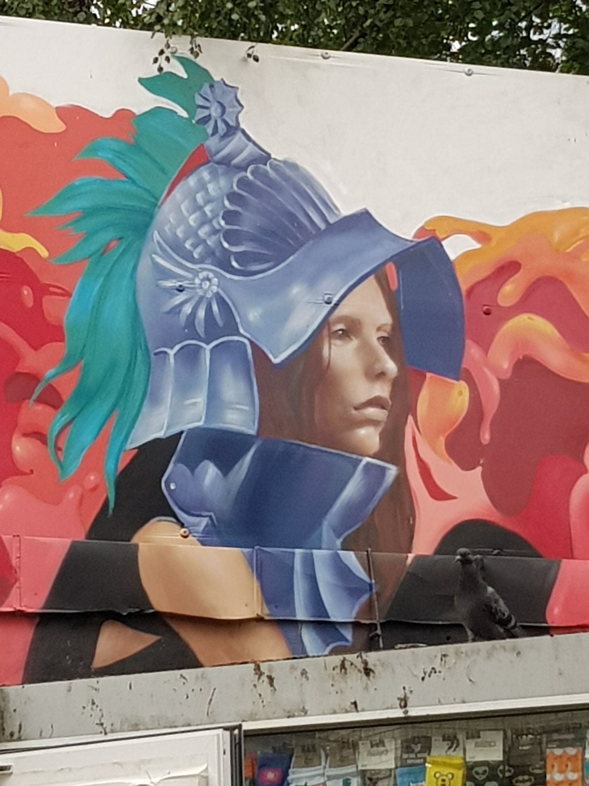 Nadezhda Opalinskaya&mdash;The Knight