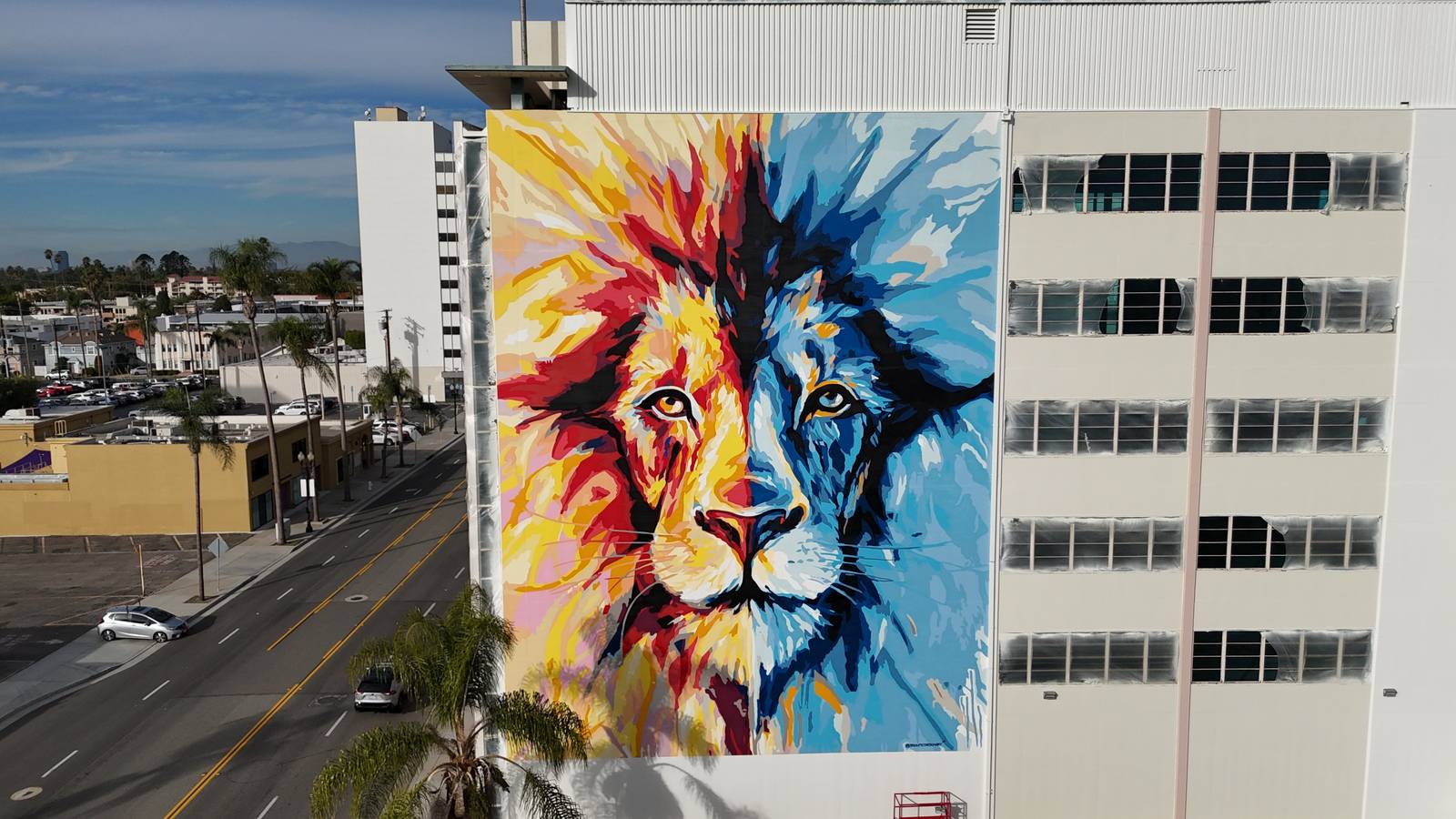 Brian-peterson&mdash;Lion Arts Tower