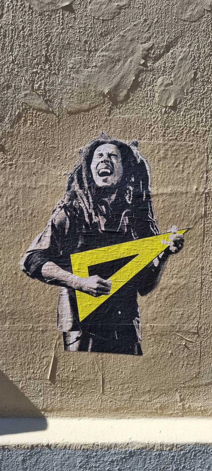 Nicolas Thiant&mdash;Bob Marley, The Clash...
