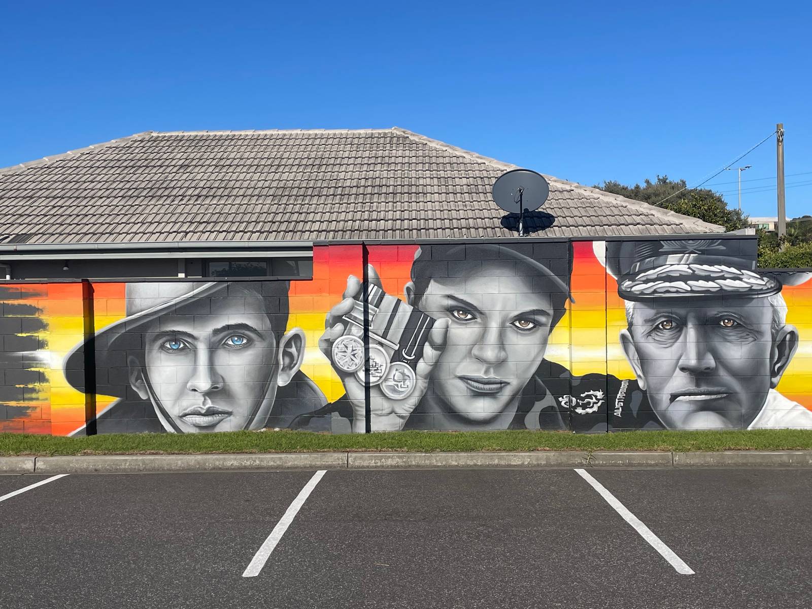 State of the Art Murals&mdash;undefined