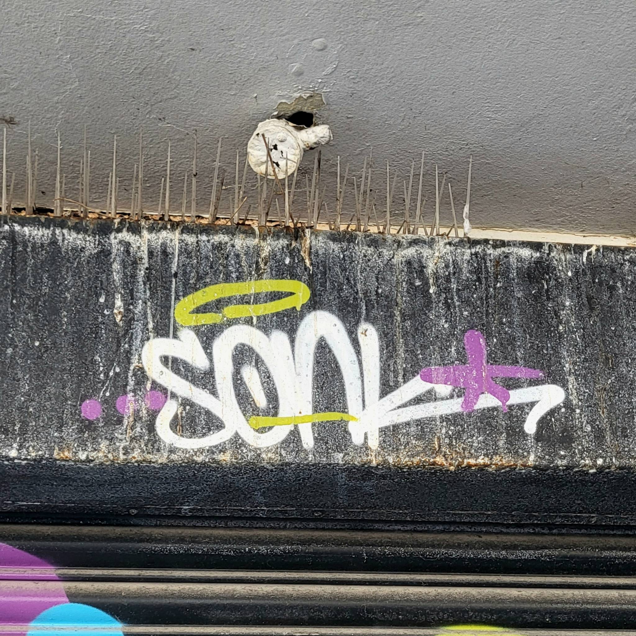 Fark, Roo Abrook, Kloth, NZIE, Sarnie, Nova, South Soak, Berk MLC, Pogo, Mistersamo, RoosArt&mdash;Southsea Ghetto (various artists)