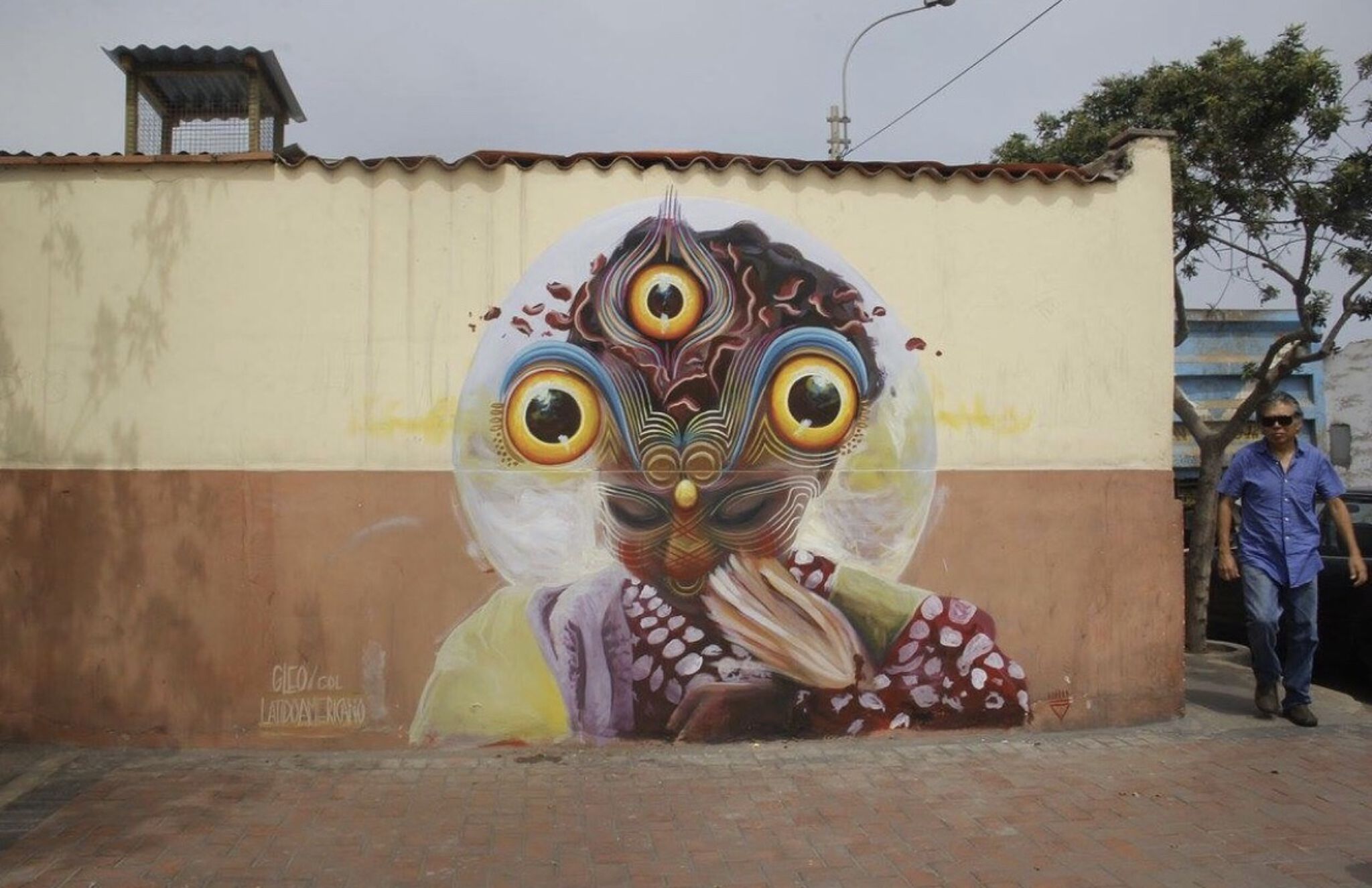 Gleo&mdash;Little girl