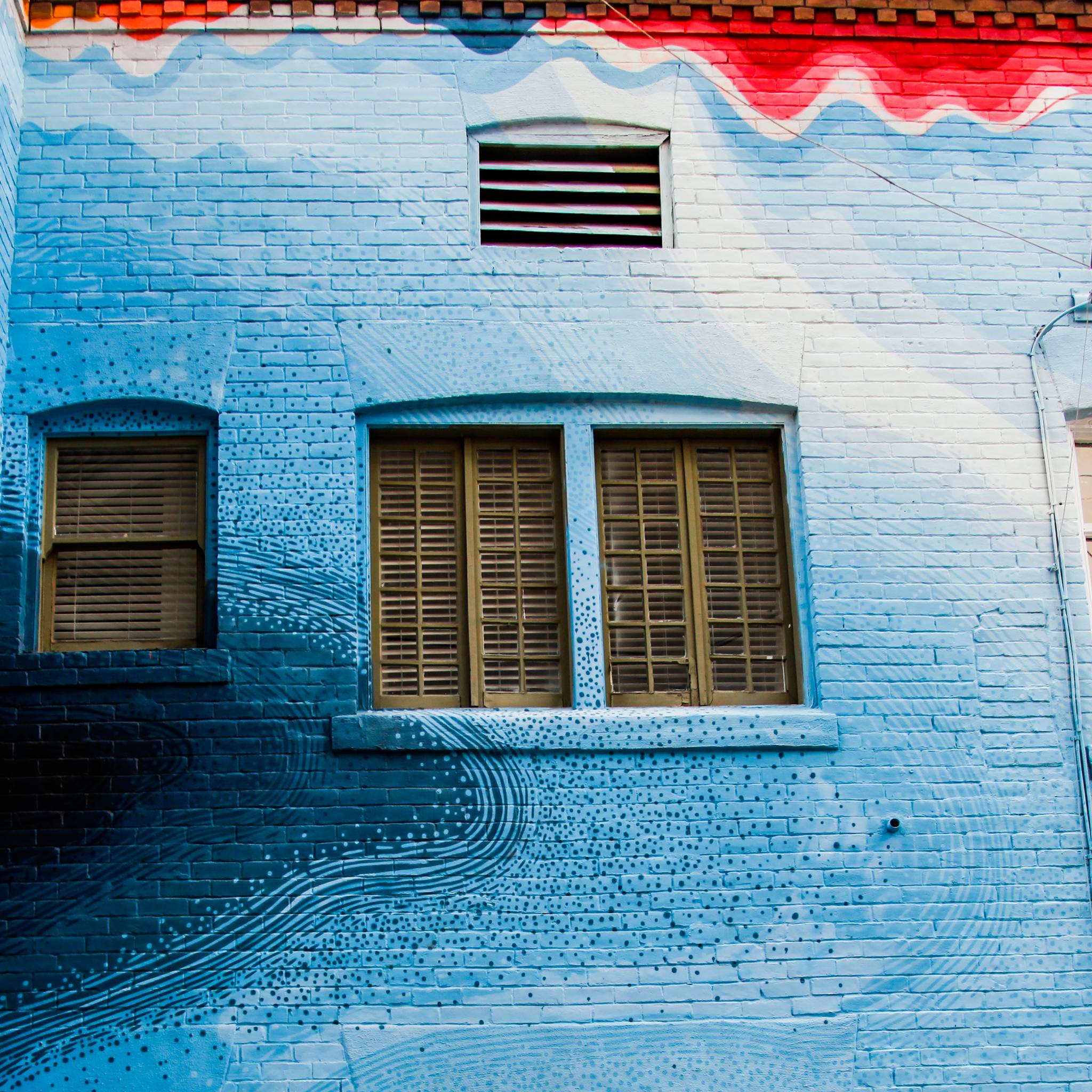 Andy Brown, Sleisure&mdash;Historic Westminster Apartments