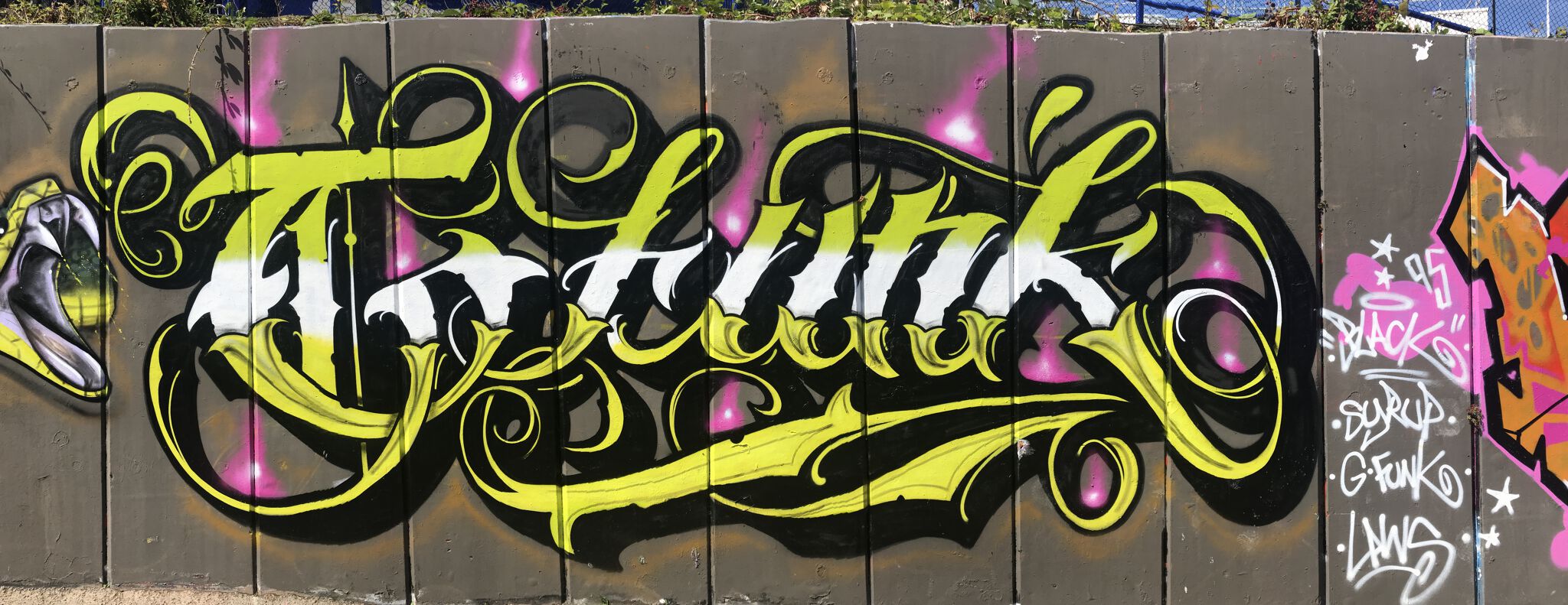 Samo Arts, The Seventeens, Syrup, Artform&mdash;Specks Lane (various artists)