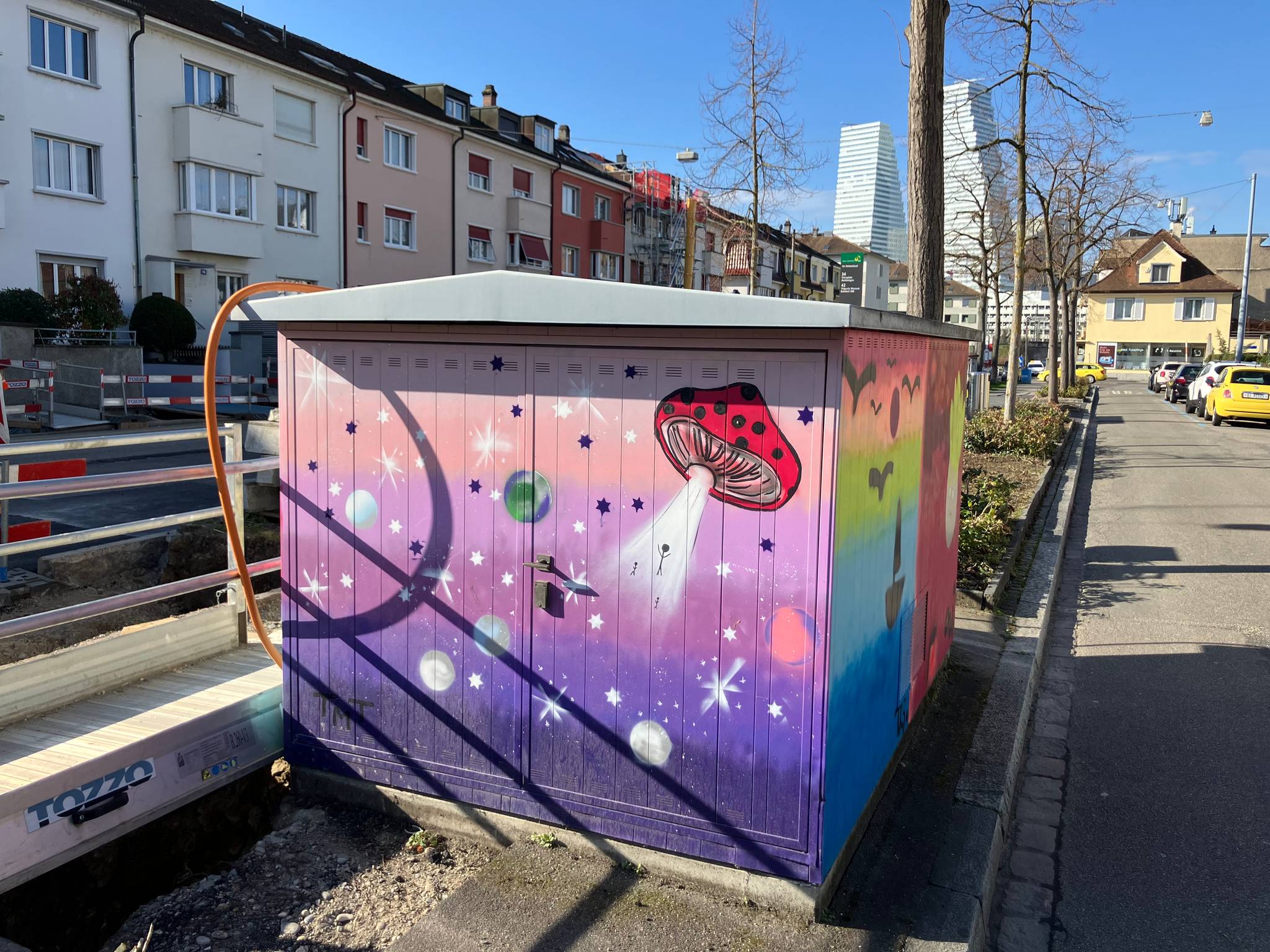 Unknown - Basel&mdash;undefined