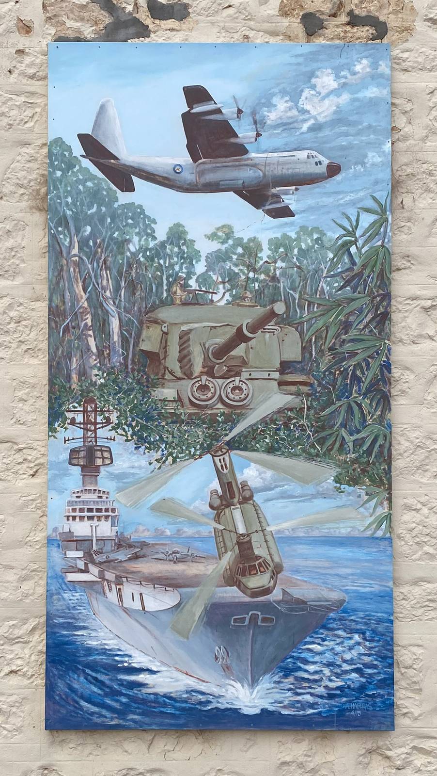 Anne Harris&mdash;Yorketown RSL and Sports Club