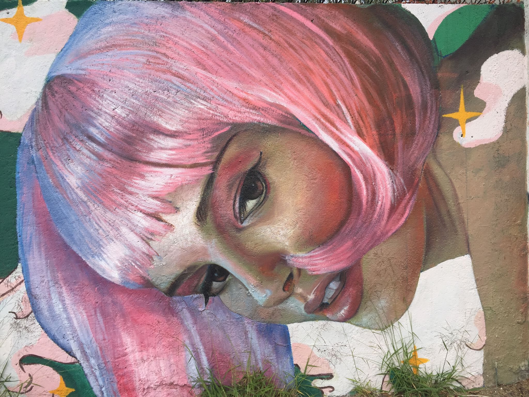 Belinda Salazar&mdash;Closer