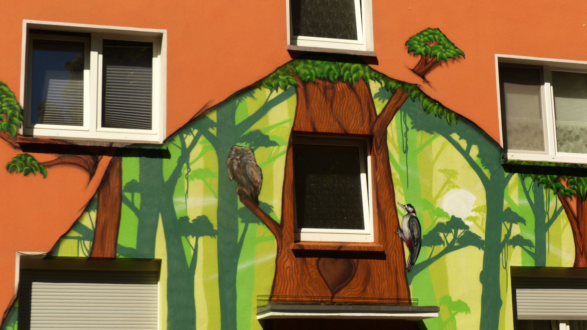 Werkstrand, Mr.Pilz&mdash;Private House