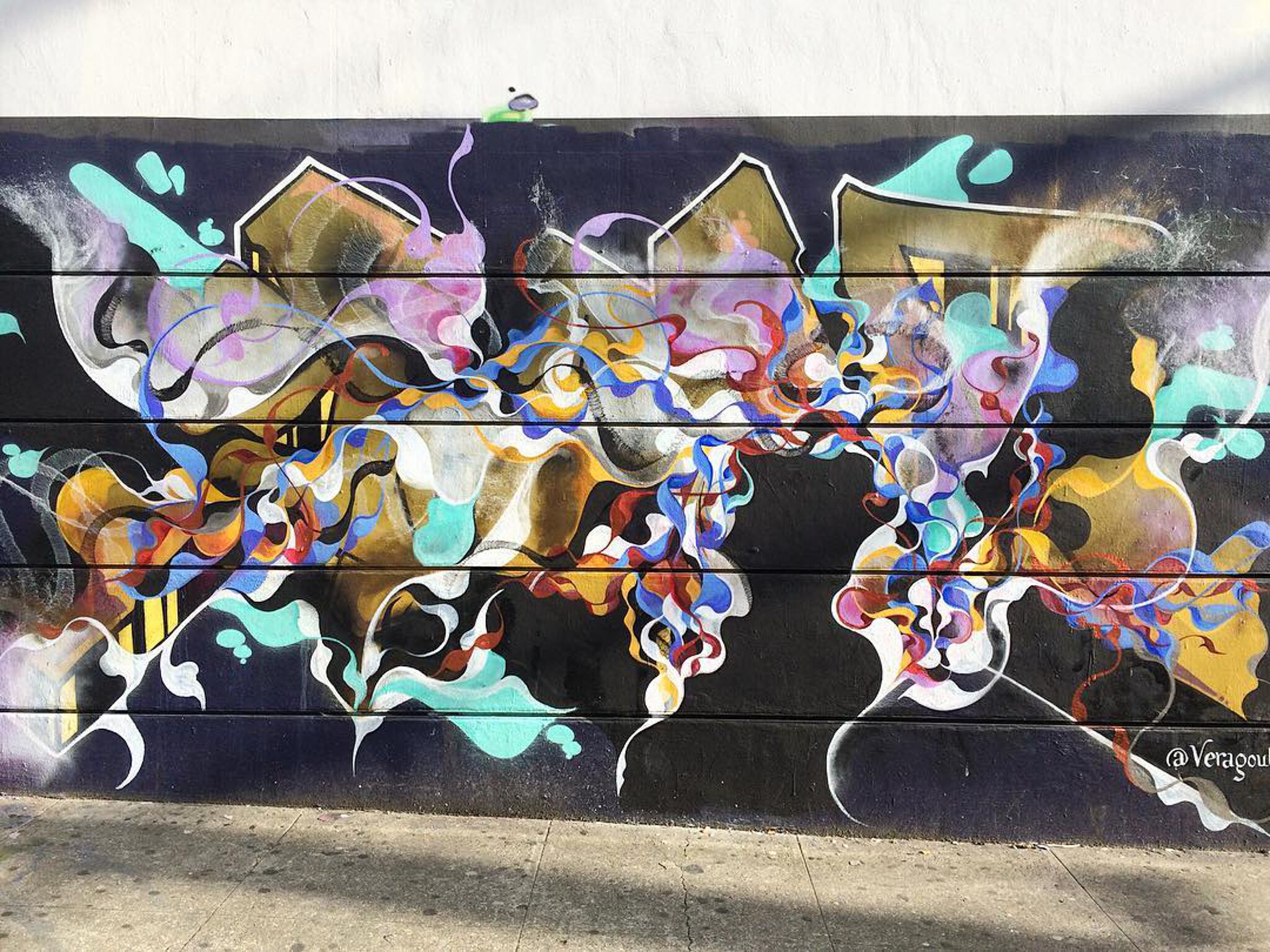 Vera Gould&mdash;In Motion