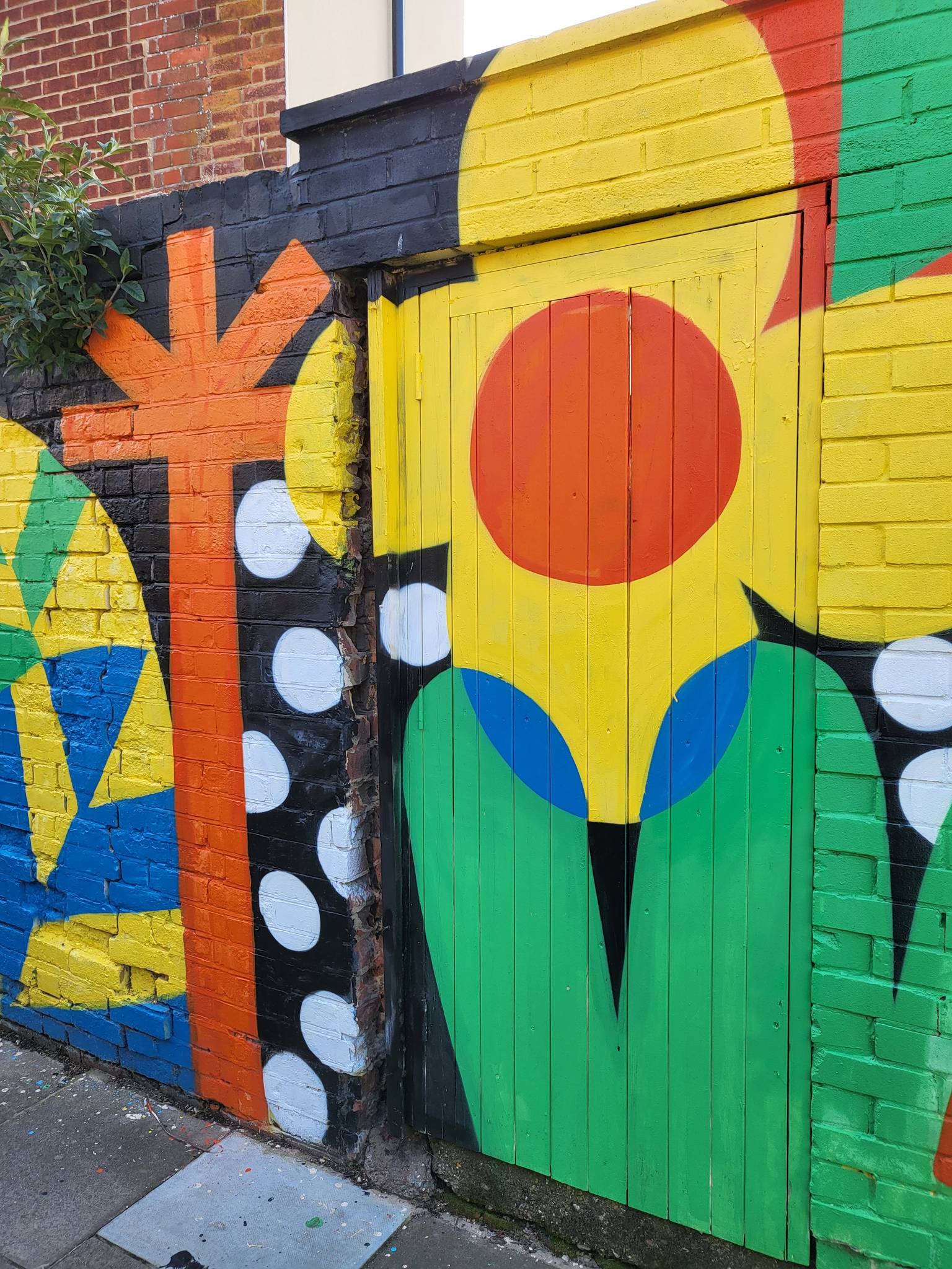 Billy, Cottage Grove Primary School , Form and Function&mdash;Belmont Path