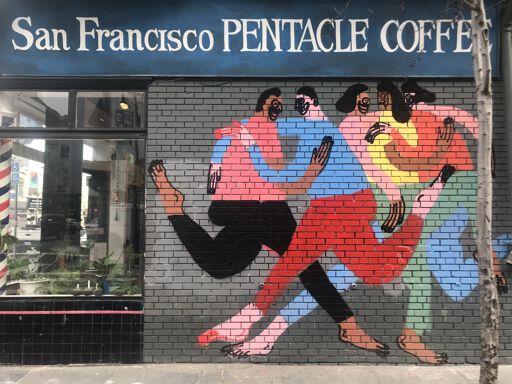 Pentacle Coffee