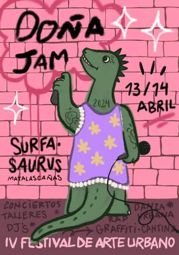 Doña Jam 2024
