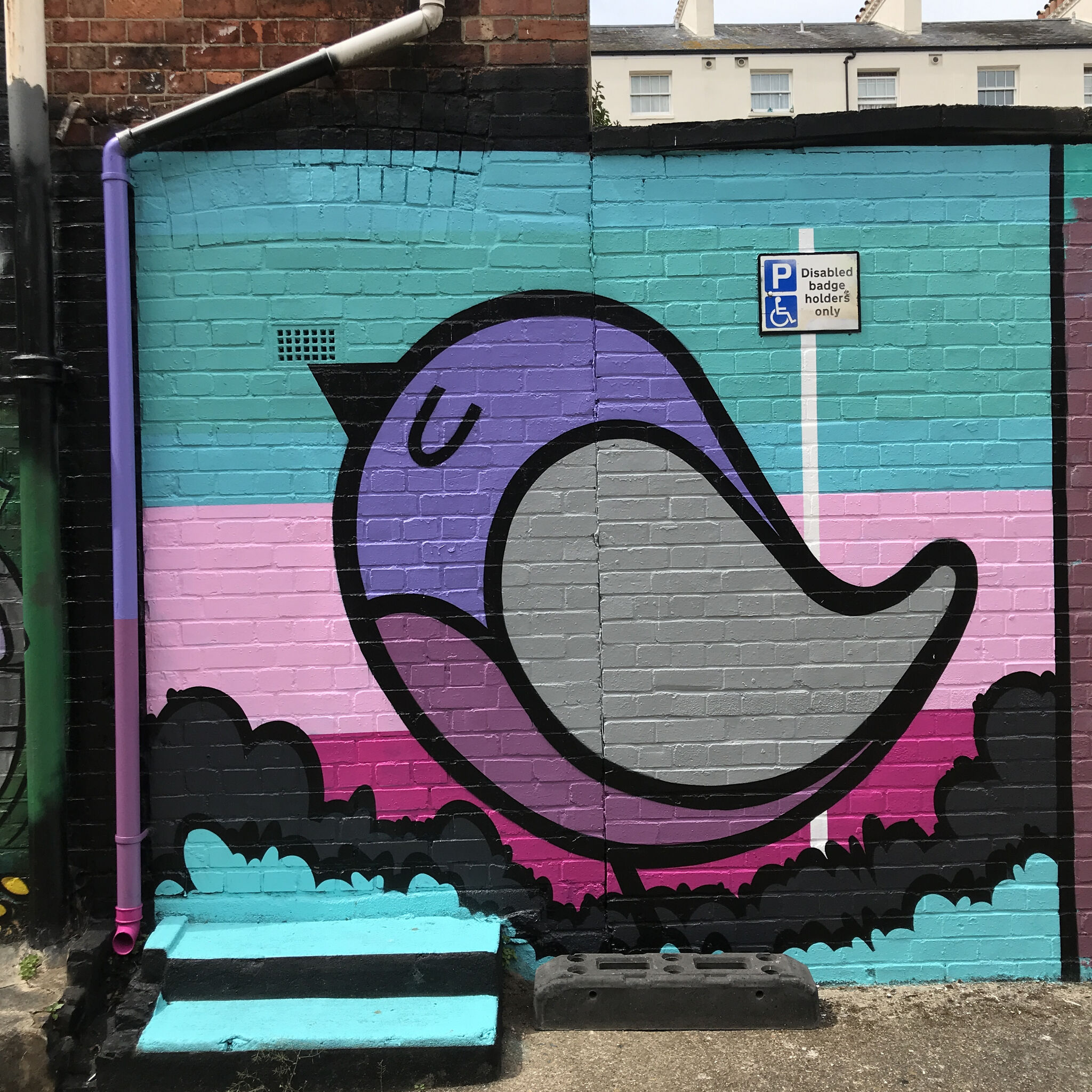 Fark, Roo Abrook, Kloth, NZIE, Sarnie, Nova, South Soak, Berk MLC, Pogo, Mistersamo, RoosArt&mdash;Southsea Ghetto (various artists)