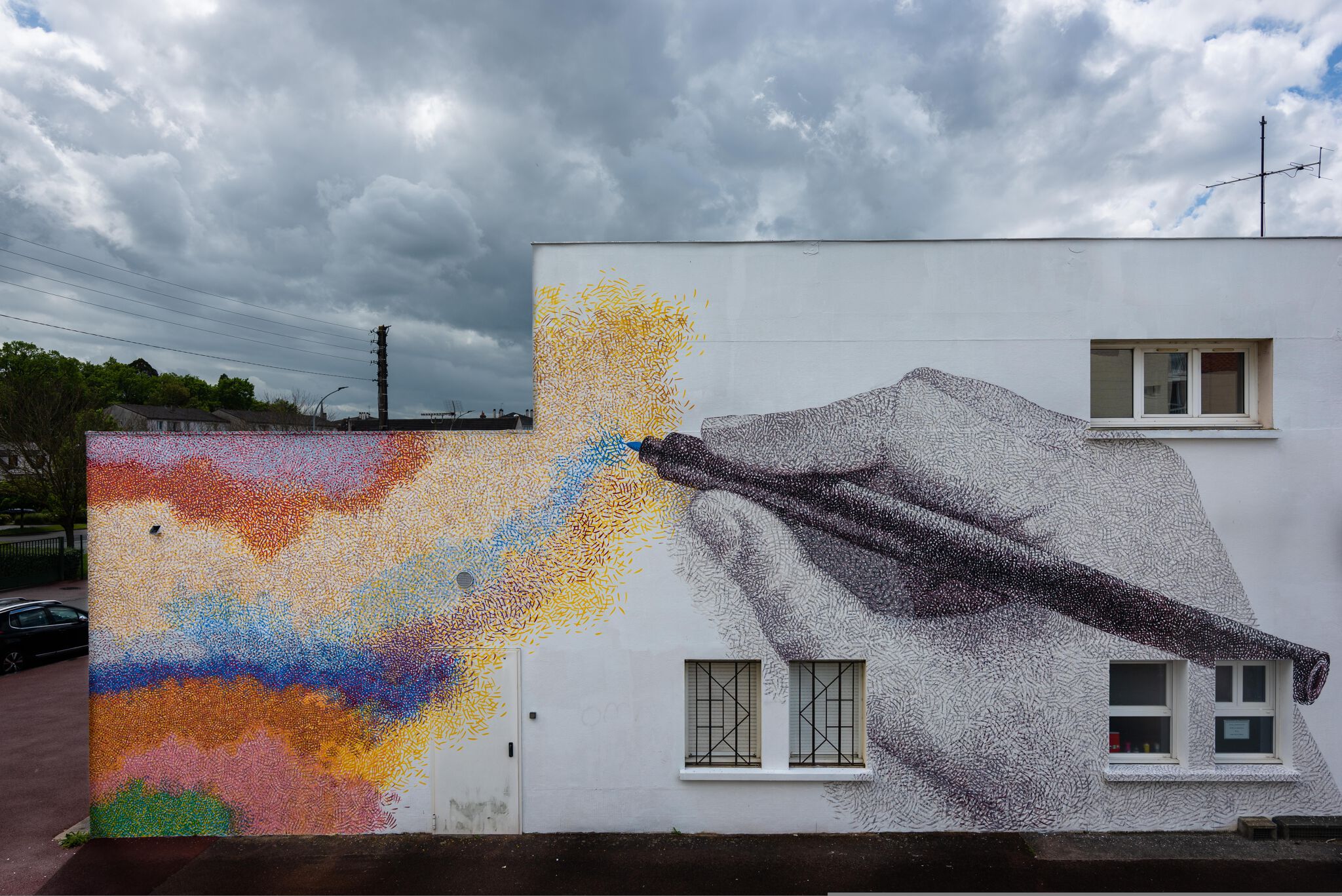 Nadege Dauvergne&mdash;DEPLOYMENT