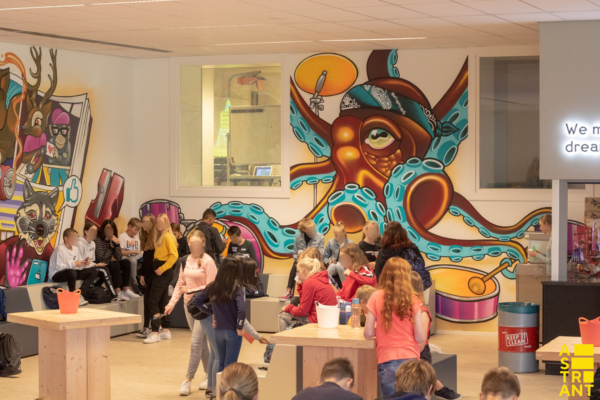 Sander Valentijn&mdash;Marnix College - Junior Aula