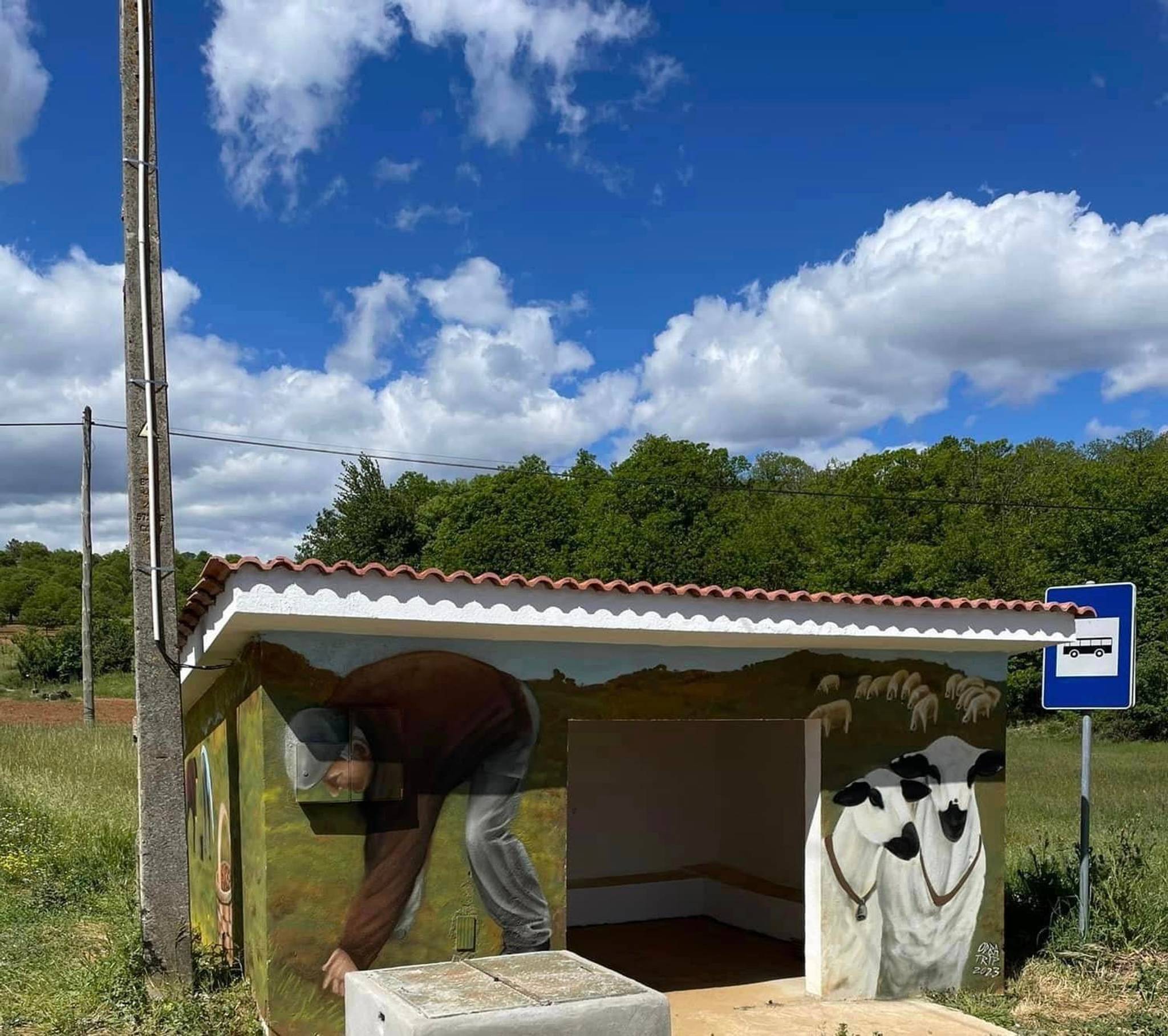 TripDTOS&mdash;Fontes de Transbaceiro