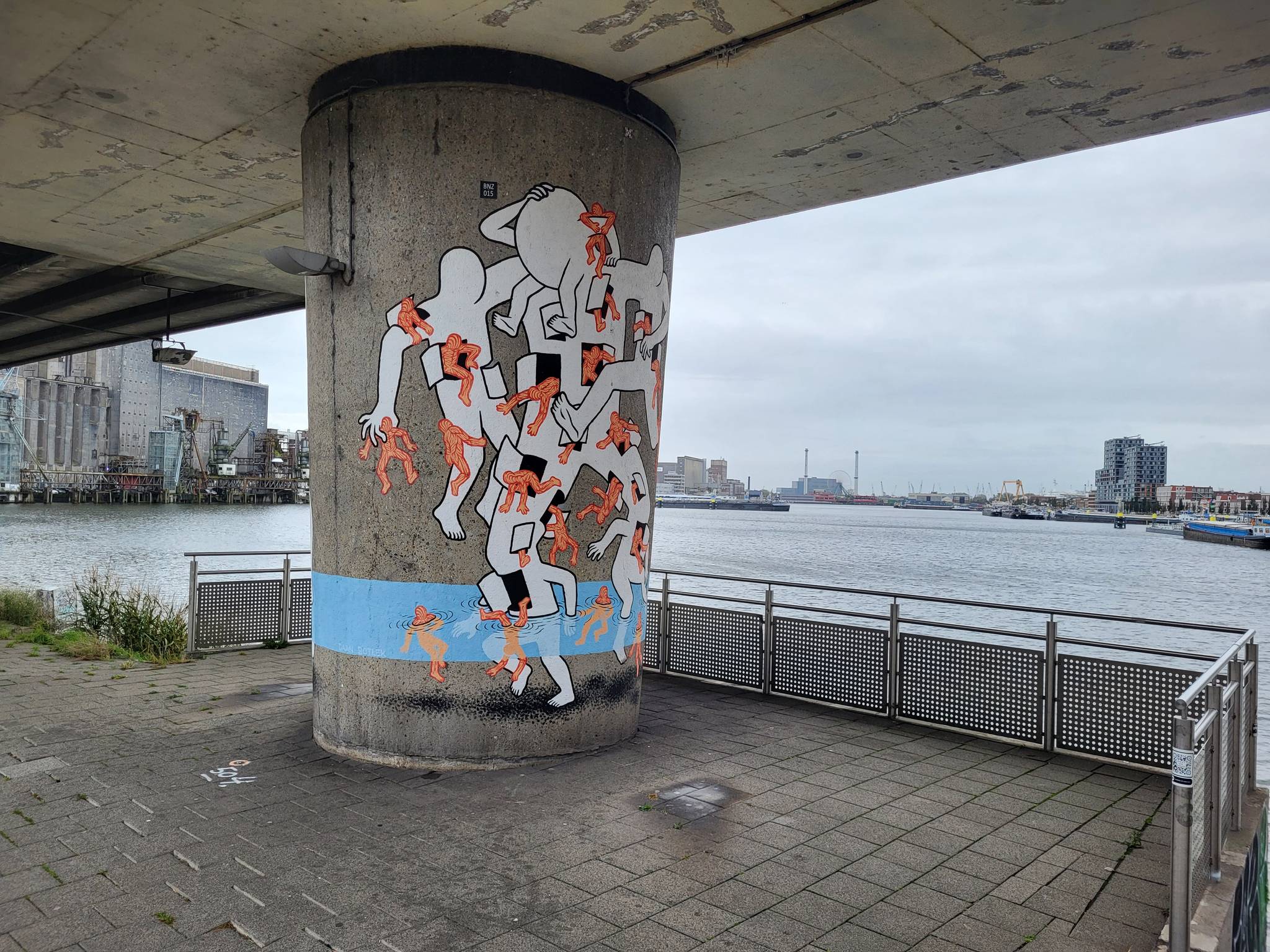 Daan Botlek&mdash;undefined