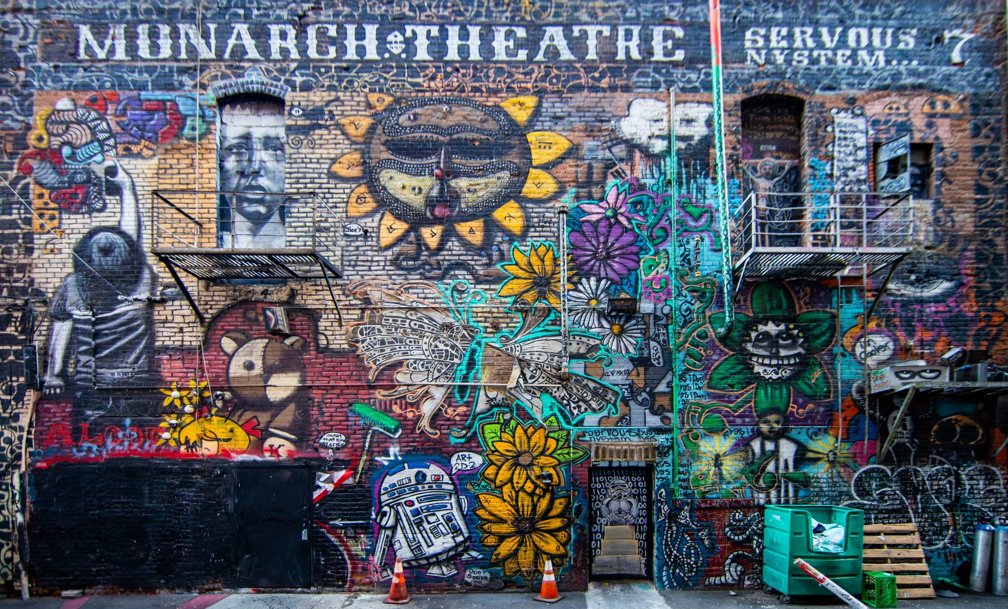 Carlos Rivas&mdash;Monarch Theatre
