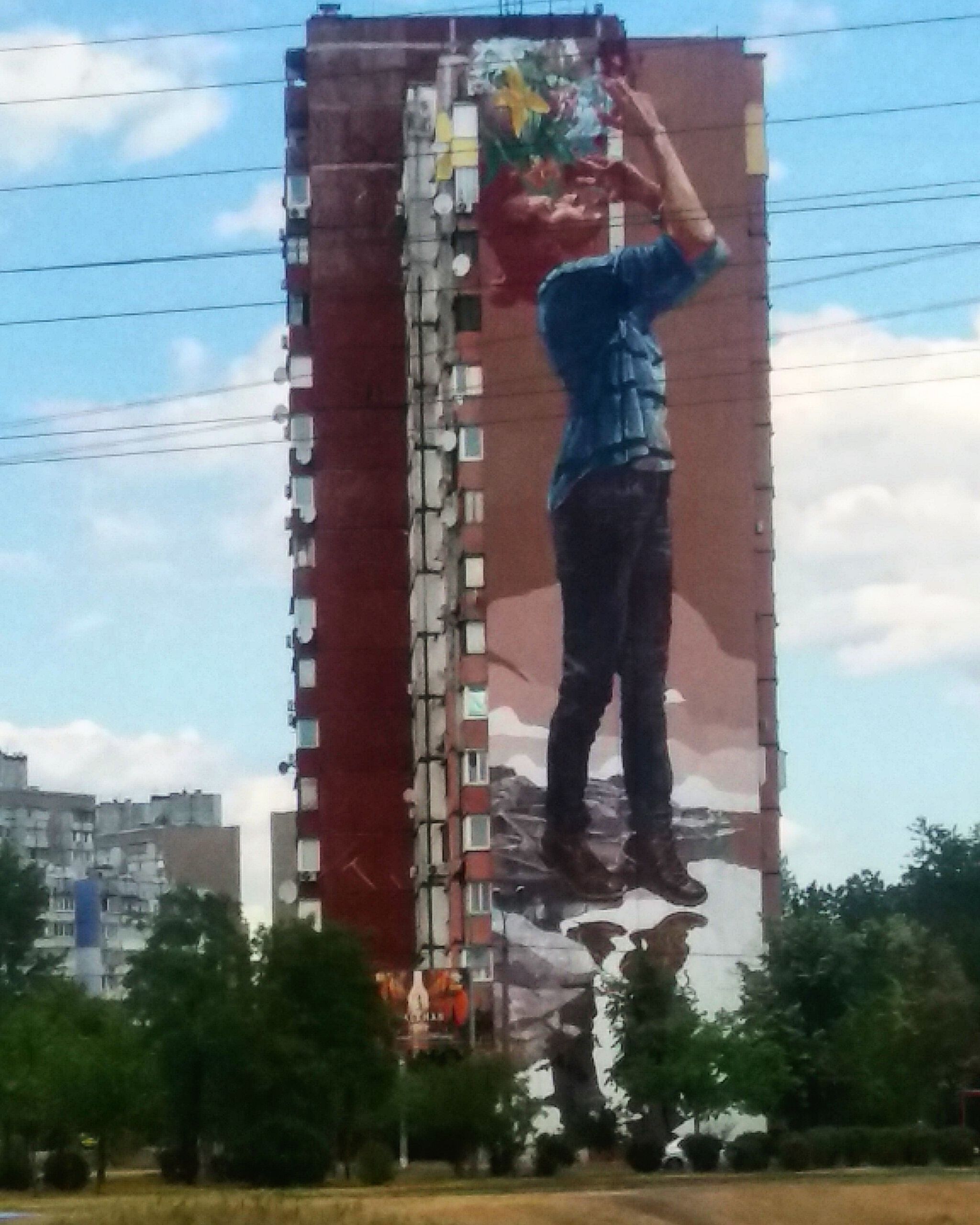 Fintan Magee&mdash;The visionary