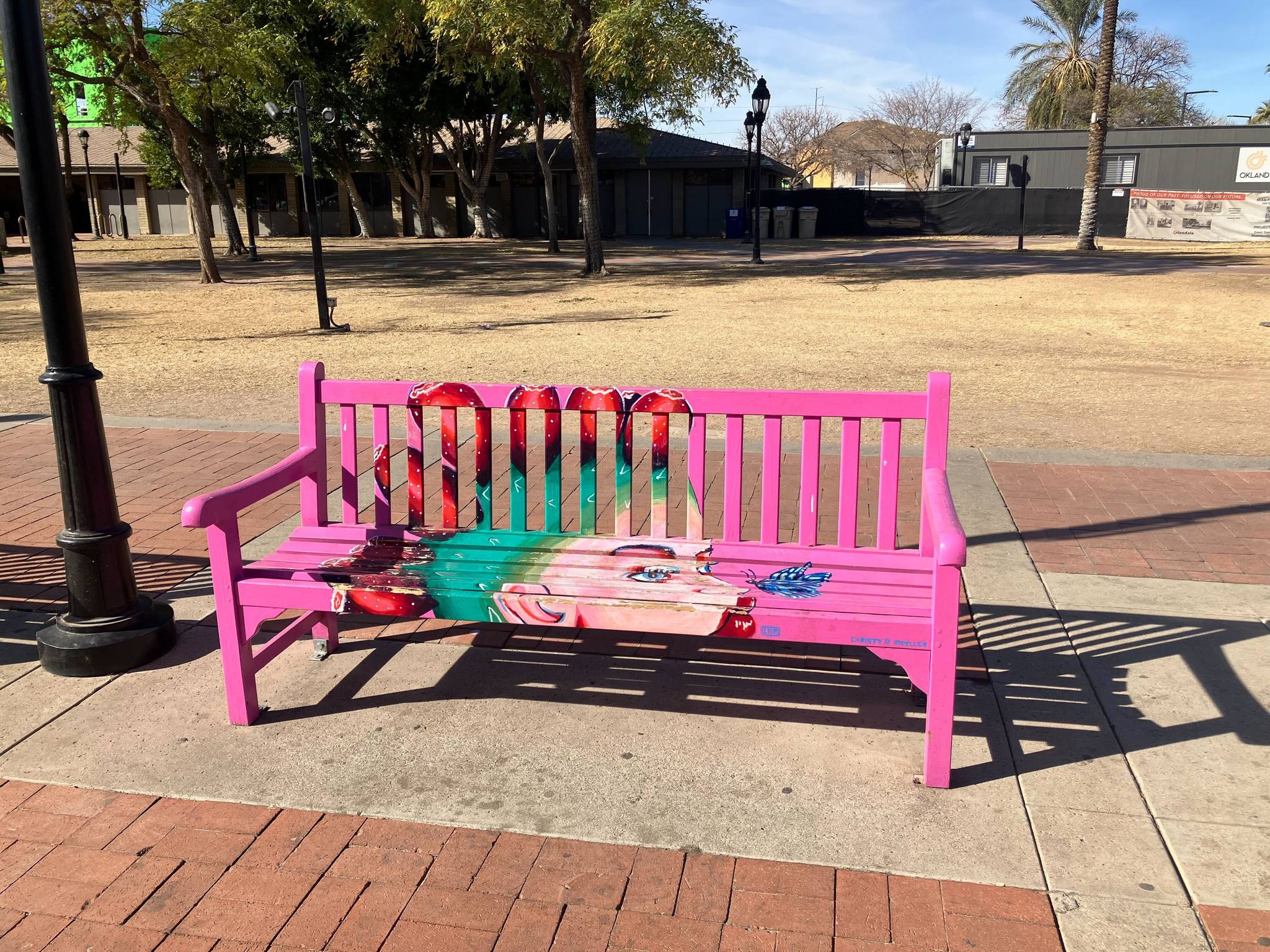 Christy A Moeller&mdash;Prickly Pear Punk