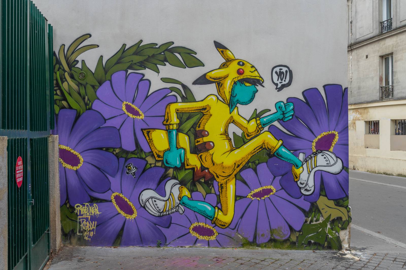 Graff Rige, Patrick Paddy Appere&mdash;undefined