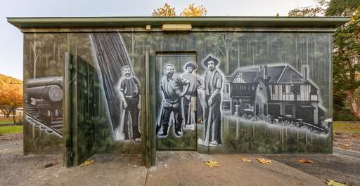 Noojee Public Toilets 1