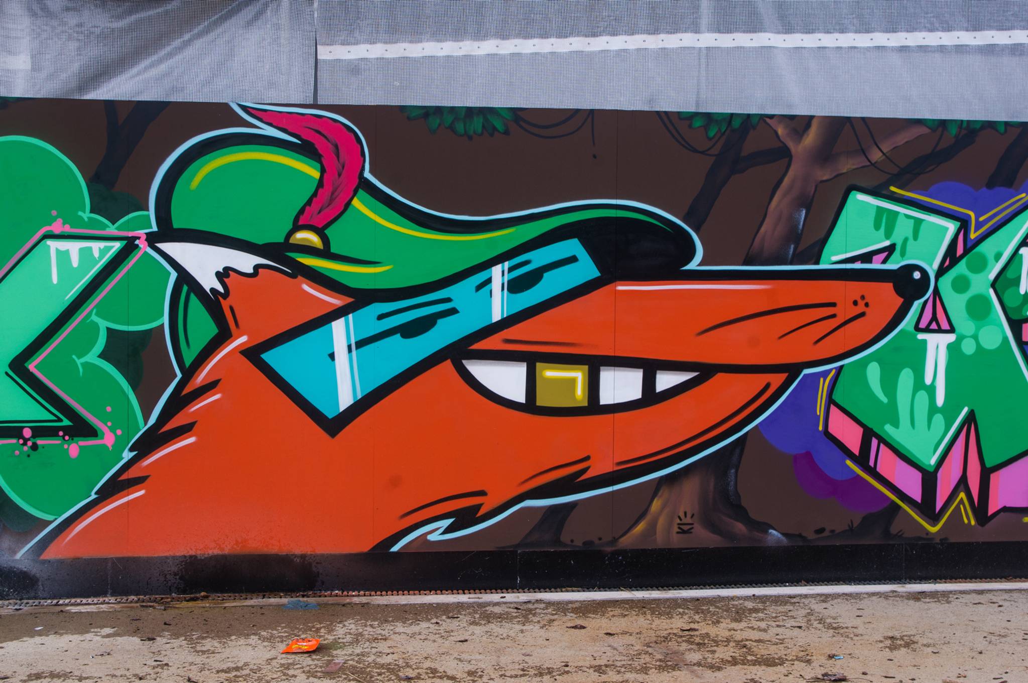 Jimmy Plasterboard&mdash;Disney's Robin Hood