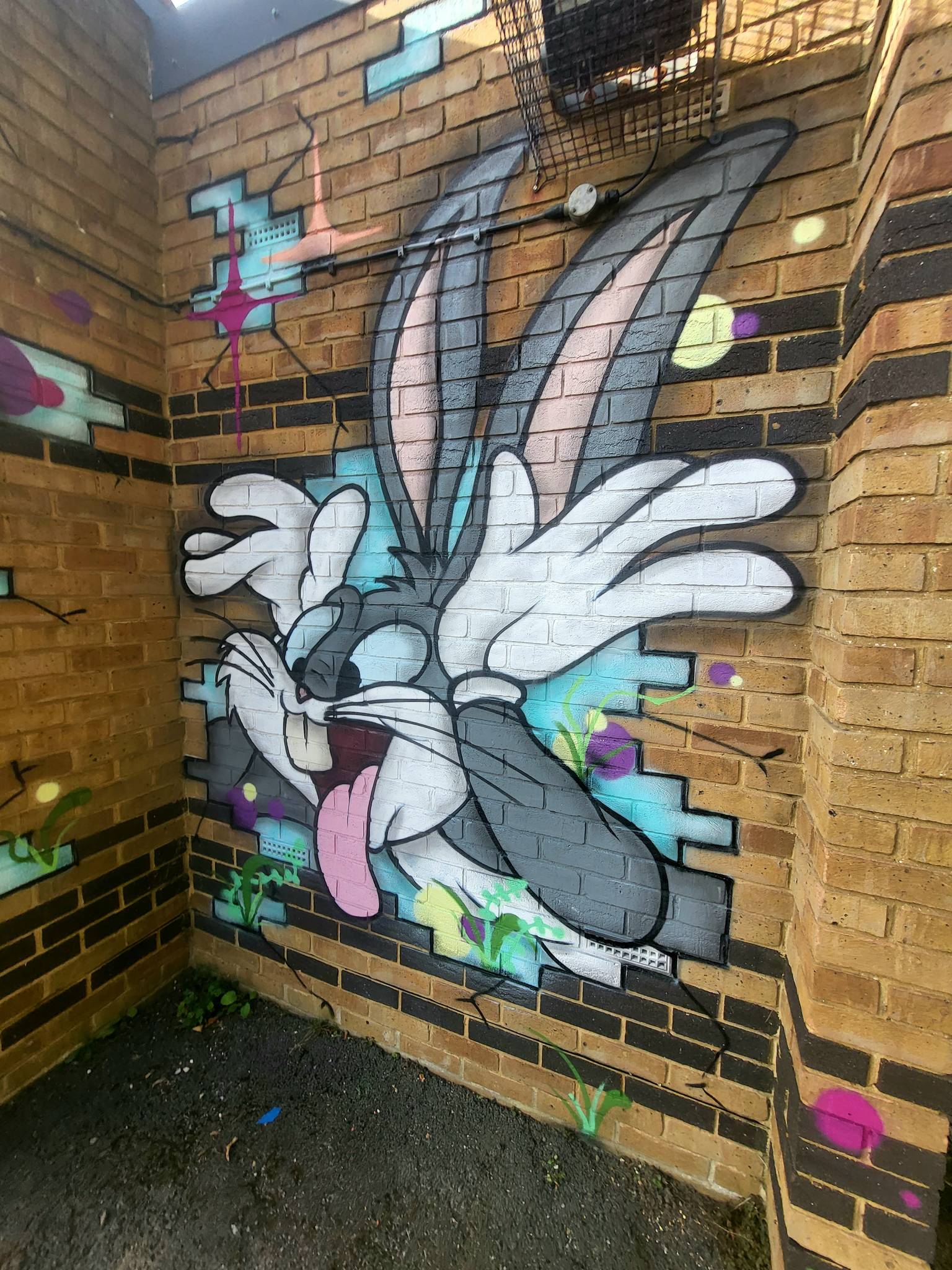 Nol, Mark Kellett Art, Curtis Creations, VaneMG, South Soak, Various Artists&mdash;Unamed - Central Street