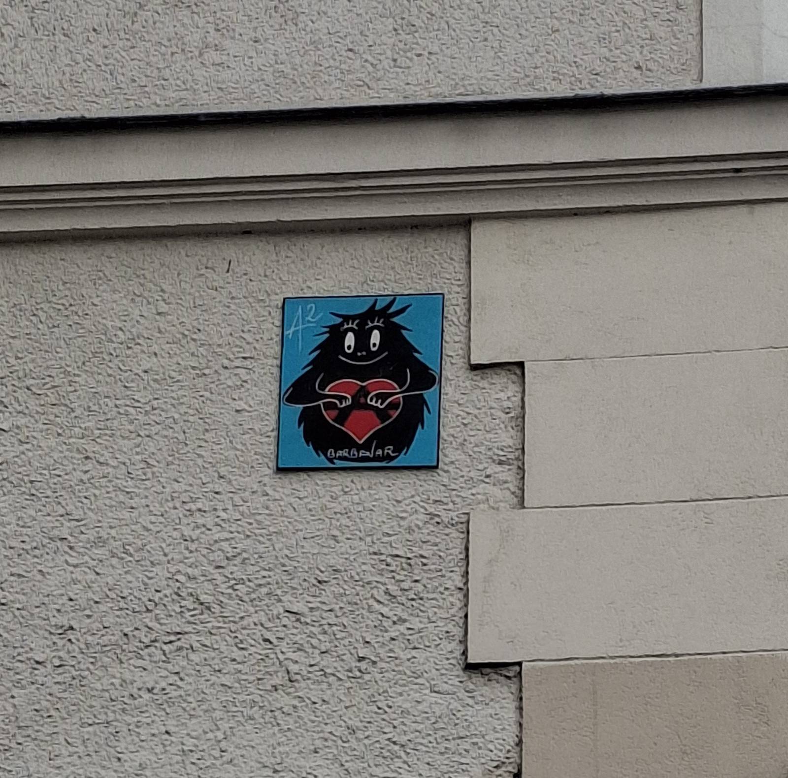 A2&mdash;barbanar