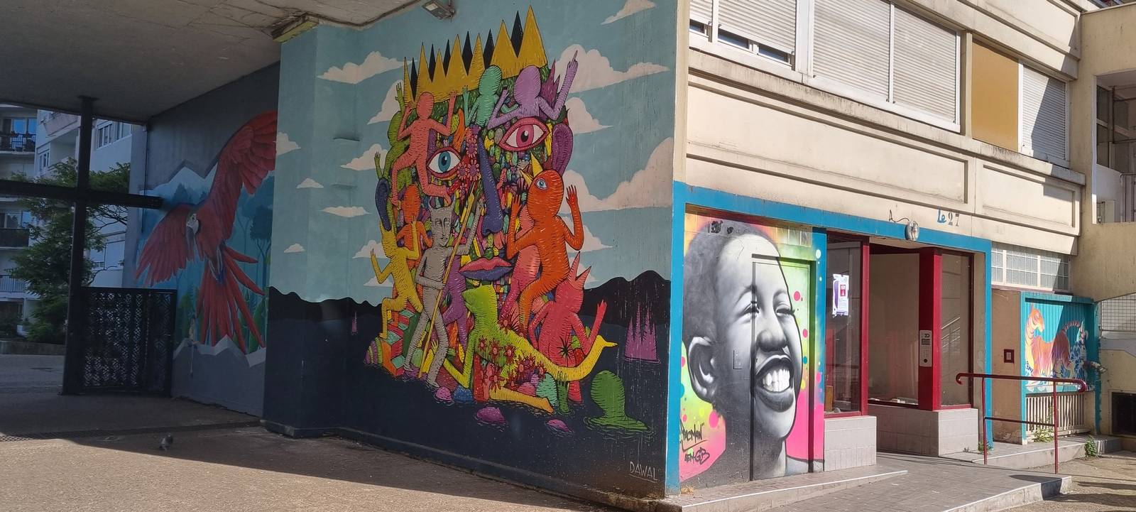 Dawal&mdash;27 Pantin