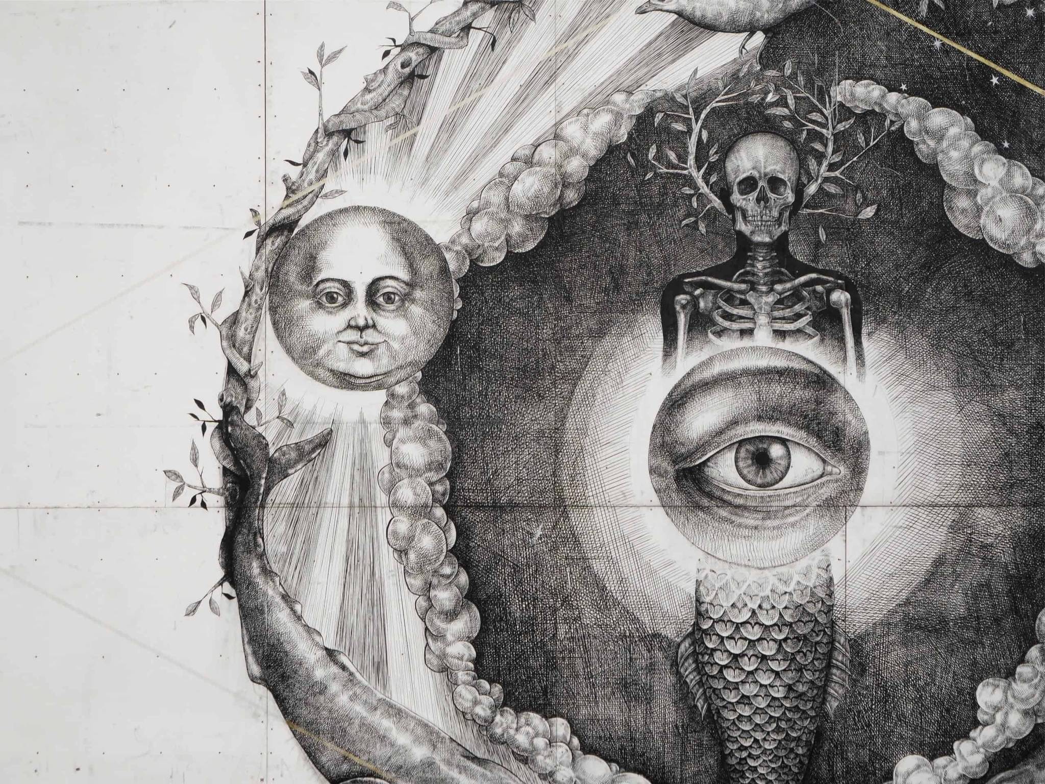 Alexis Diaz&mdash;Untitled