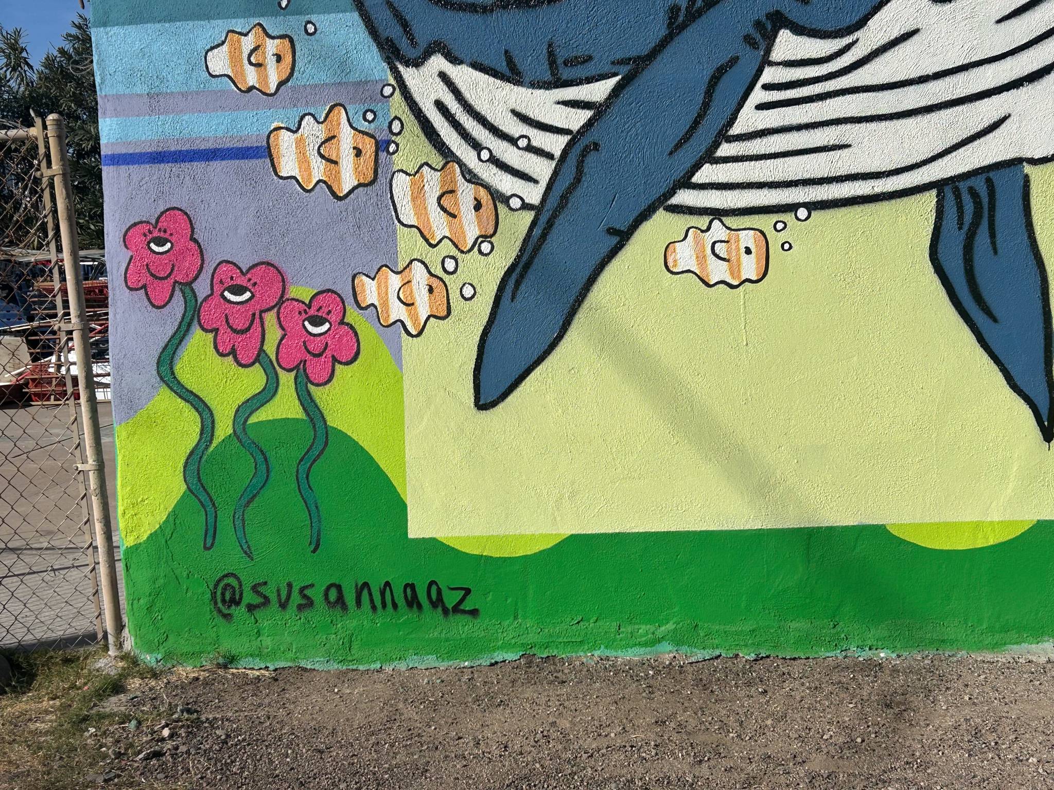 Susanna Rivas&mdash;Community