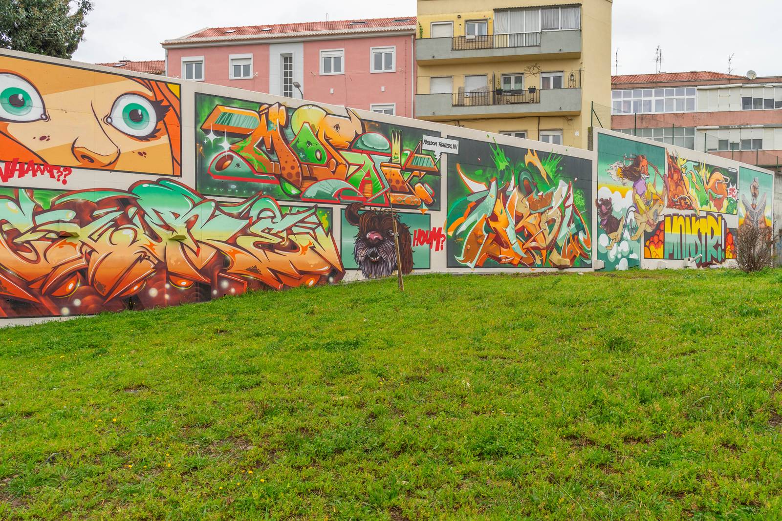 Thunders Crew&mdash;undefined