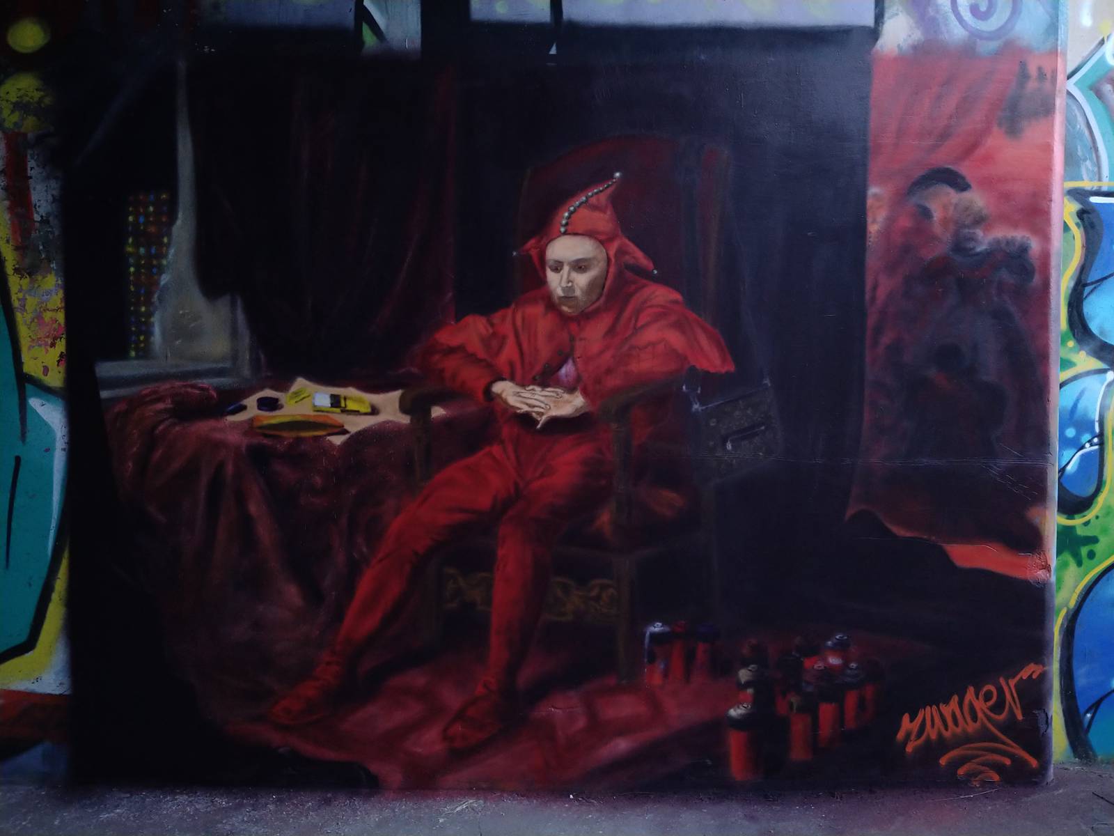 Zwager&mdash;Jester